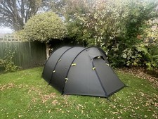 Nortent Ly 2 Tunnel Tent 4-Season, Includes Footprin