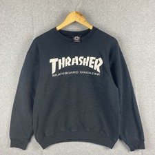 Thrasher Magazine Jumper Mens