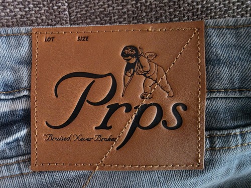 Prps men jeans - prps, cayenne