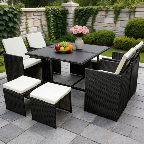 Seater garden corner - seater,