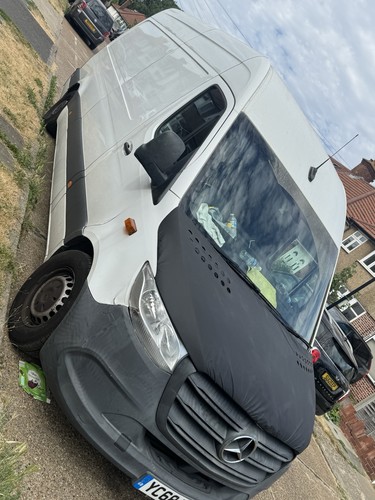 Mercedes sprinter lwb 2018 - mercedes,