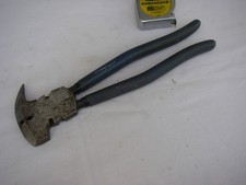 Fencing Pliers by Draper.
