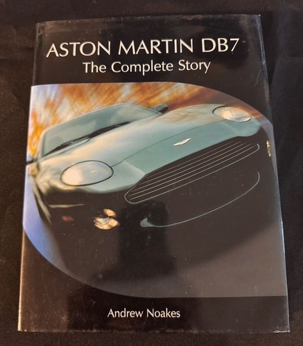 Aston martin db7 - martin,