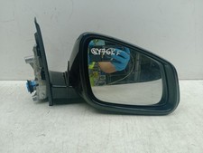 BMW X1 DOOR MIRROR RIGHT GREY