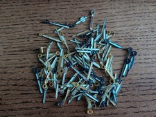 Vintage Travel Clock Hands