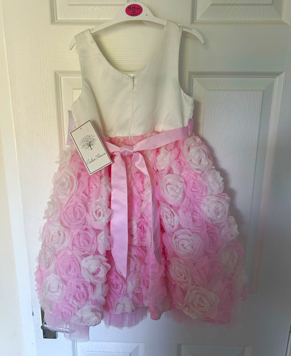 Couture princess flower girl - couture,