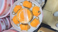 12 Piece Porcelain Espresso