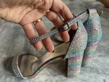 Faith Size 8 Heels Shoes