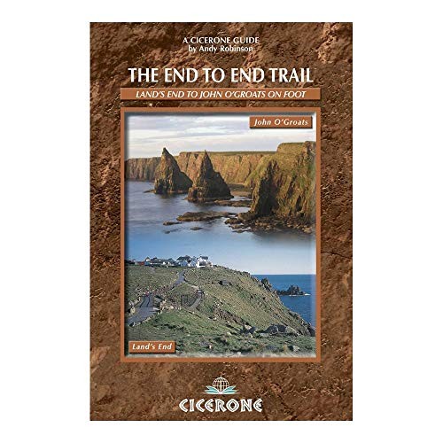 The end trail land - end, land's