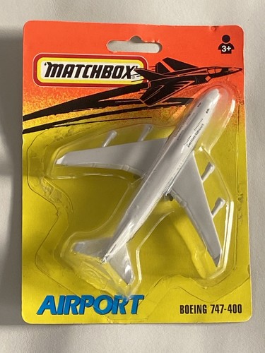 Matchbox airport british - airport,