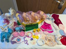 large bundle vintage My Little