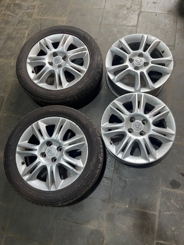 Vauxhall corsa wheels and - vauxhall, d