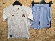 Kids Aston Villa Castore