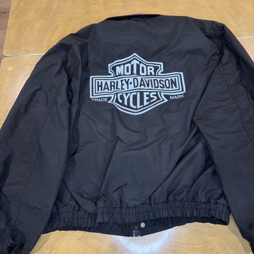 Harley davidson windbreaker - harley,