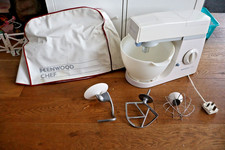 KENWOOD CHEF KM201 TABLETOP