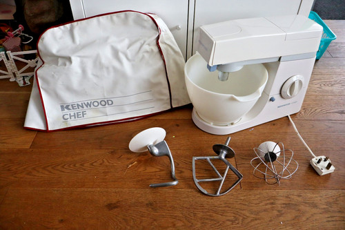 Kenwood chef km201 - kenwood, tabletop