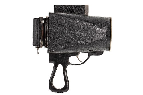 Williamson mfg england pistol - williamson, mfg.england