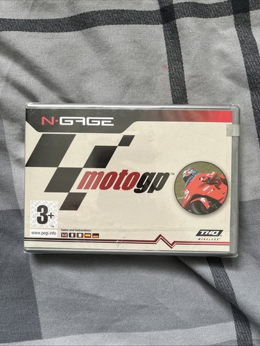 Moto nokia gage - nokia, complete