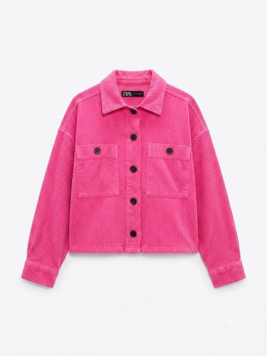 Zara small womens - womens, pink
