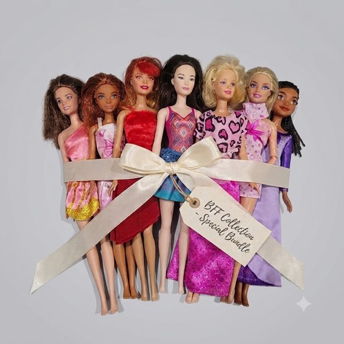 Barbie bundle some good - barbie, good,