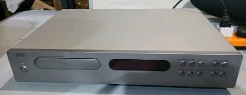 Nad c542 hdcd player - cd, no