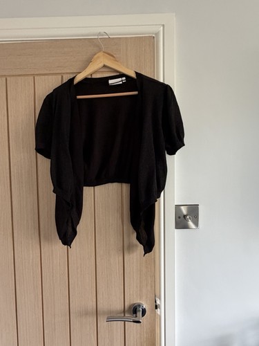Vintage label new look black - vintage,