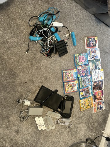 Nintendo wii the - nintendo, u