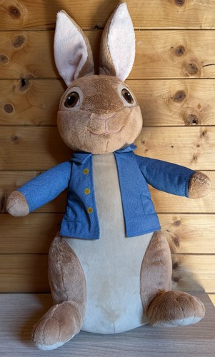 Large peter rabbit - movie, plush