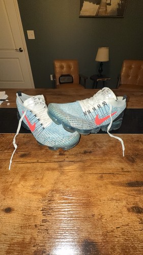 Nike vapor max - blue, with