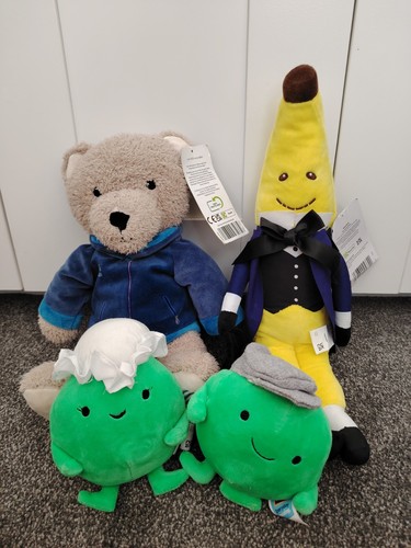 Aldi soft toy - plushie, bundle