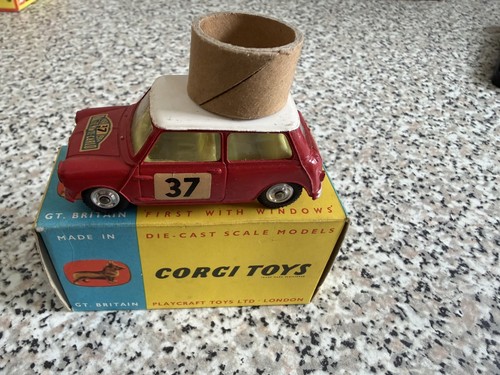 Corgi toys 317 - , carlo