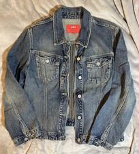 Gorgeous 100% Cotton Mid Blue