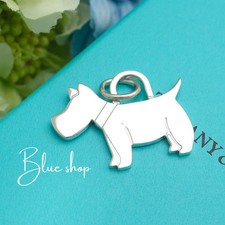 Tiffany & Co. Scottie Terrier