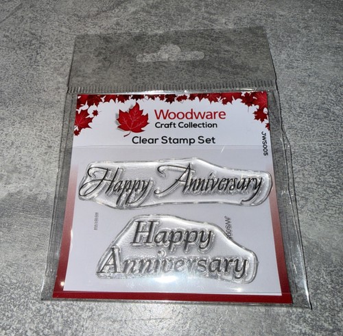 Woodware clear stamps just - -,
