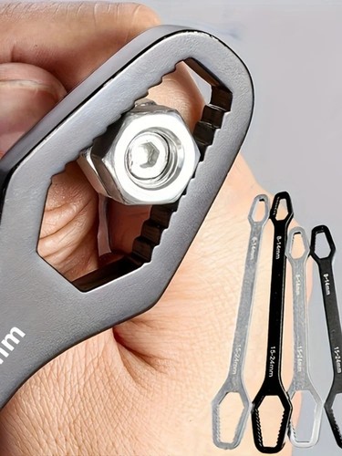 Universal adjustable dual - universal,