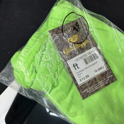 Golddigga women green - golddigga,