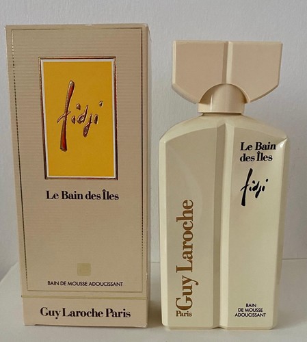 Vintage fifji bain - fifji, mousse