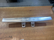 ALUMINIUM 4 HOLE OPEN BASE MOORING CLEAT (NO.1) BOATS YACHT