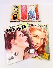 Small Bundle/Job Lot Of 6x