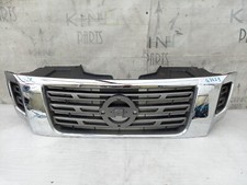 NISSAN NAVARA D23 2016-2022 FRONT GRILL BUMPER RADIATOR GRILLE 623105JU1B #G3429