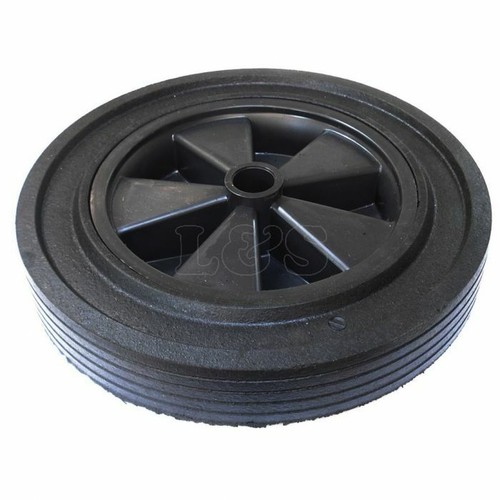 Rubber wheel for belle minimix - rubber,