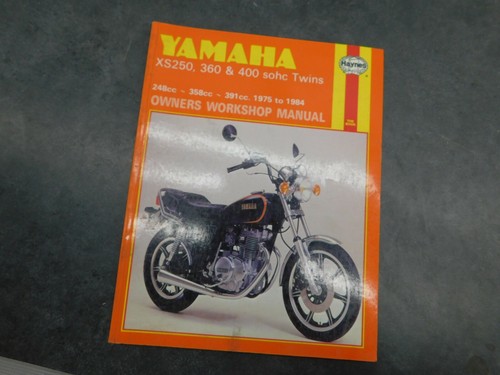 1975 yamaha 250 360 - yamaha,