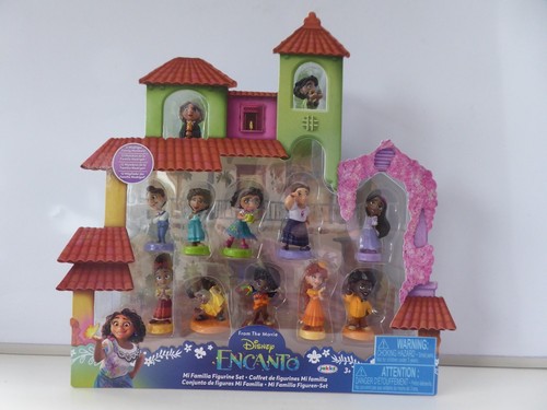 Disney piece family - piece, encanto