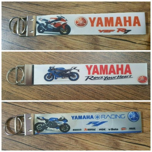 Yamaha racing biker - r6,