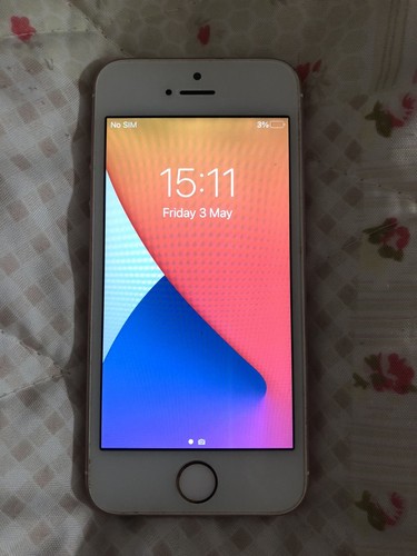 Apple iphone 32gb - se, (a1723)