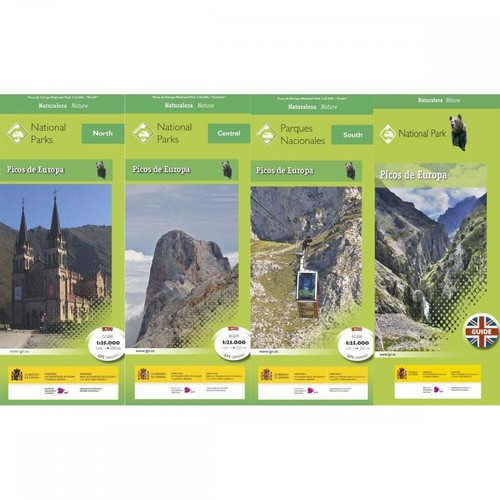 Picos europa national park - europa,