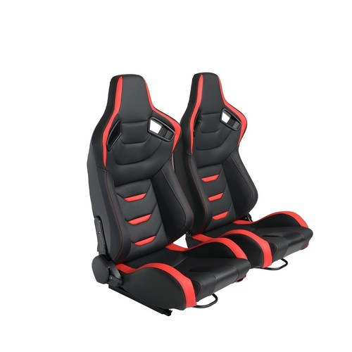 Racing seats pcs reclinable - racing,