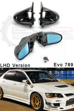 Carbon Fibre Ganador Style