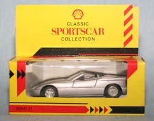 SHELL/MAISTO CLASSIC SPORTSCAR