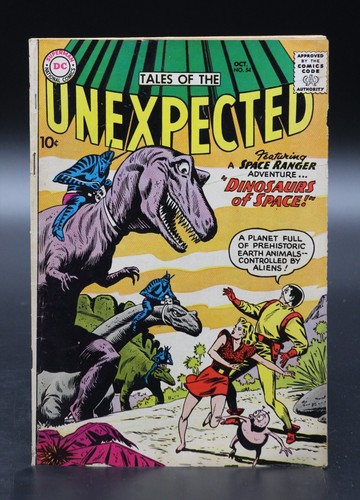 Tales the unexpected - tales, of